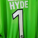 Vicky Hyde - @icky.hyde - Instagram