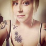 Vicky Irving - @spacepanda12 - Instagram