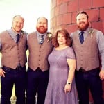 Vicky Weih Keating Cheney - @keating.vicky - Instagram