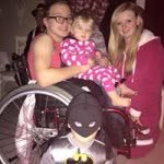 Vicky Kinder - @charliebilly14 - Instagram