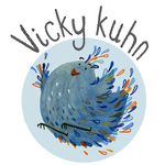 Vicky Kuhn Illustrations - @vickykuhnillustrations - Instagram