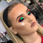 Vicky Lacey- Make Upp - @viclacey_makeup - Instagram