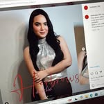Vicky Langer - @gomoifosam - Instagram