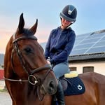vicky leblanc. - @riding_with_vicky - Instagram