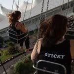 Vicky Lowry - @rebel_sticks - Instagram