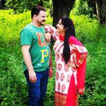 Vicky❤️Mann - @mr.mrs_ghaindar2517 - Instagram