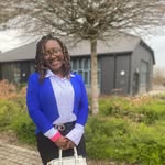 Victoria Minkah Adom - @dr_vicky_minkahadom_ - Instagram