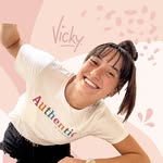 Vicky Morán | Arte y creatividad✨ - @soyvickymoran - Instagram