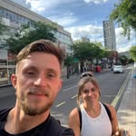 Vicky and Nathan - @theramblers2021 - Instagram