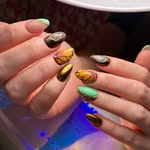 Vicky Orozco Dominguez - @nails_by_vicky56 - Instagram