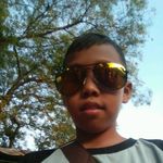 Vicky Agustino Putra - @vickypoetra000 - Instagram