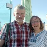 Richard and Vicky Pollock - @sandalpoll - Instagram