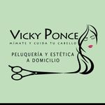 Vicky Ponce - @vickyponcepeluqueria - Instagram