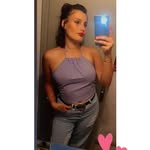 Virginia Posadas - @vickyposadas1992 - Instagram