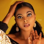 Adeyinka Adeshina - @vickypounds21 - Instagram
