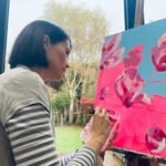 Vicky Prince - @vickyp_art - Instagram