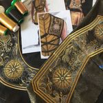 Vicky Richards Costume Maker and Embroiderer - @vrichardscostume_embroidery - Instagram