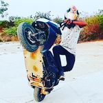 Vicky Veer - @vicky_rider_3999 - Instagram