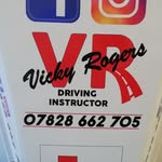 vicky rogers - @vrogers_drivinginstructor - Instagram