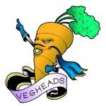 Veg Heads/ Vicky Rooney - @vegheads - Instagram