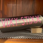 Vicky rowe - @vixy_stixx - Instagram