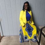 Vickie Rucker-Jones - @pink601916 - Instagram
