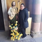 Vicky Santos - Facebook