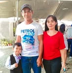Vicky Santos - Facebook