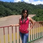 Vicky Santos - @ainigriv_45 - Instagram