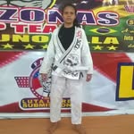 vicky Santos , Fera Honda :@ - @victoria__santos_bjj_lutalivre - Instagram