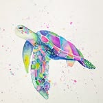 Vicky Spencer - @meandmypaintbrush - Instagram
