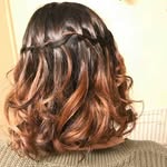 vicky spencer - @vickys_mobile_hair - Instagram