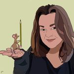 Vicky Trimble - @uneasyillustrator - Instagram