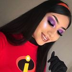 Makeup/hair - @vicky_underwood_ - Instagram