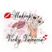 Makeup Vicky Valencia - Facebook