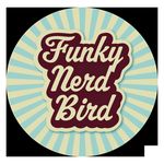 Vicky Anne Vaughan - @funkynerdbird - Instagram