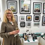 Vicky Vaughan - @madebymebythesea - Instagram