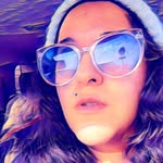 Vicky Villalobos - @villaraspas - Instagram
