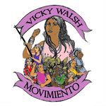 Movimiento Vicky Walsh 💜✊ - @movimiento_vicky_walsh_ - Instagram