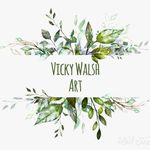 Vicky Walsh Art - @vicky_walsh_art - Instagram