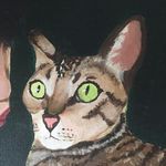 Vicky Watt - @vickypaintie - Instagram