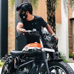 Vickramaditya - @vicky_wilderr - Instagram