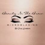 Vicki Wilhelm - @beautyinthebrow - Instagram