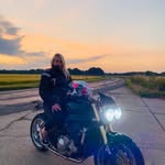 Vicky Wright - @bikemadmumma31 - Instagram
