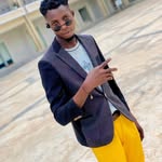 Victor Akpan - @de__young_star_comed - Instagram