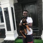 Victor Akpan - @bobbies_petng - Instagram