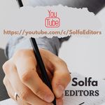 Victor Akpan - @solfa_editors - Instagram