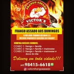 Victor's Frango Assado. - @victorsfrangoassado - Instagram