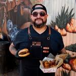 Victor Augustine Villarreal - @chefvictorvillarreallaonda - Instagram