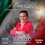 Victor Javier Badillo - @victorbadillo.passionails - Instagram